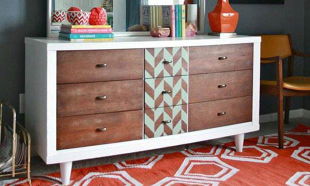 Make it Modern with Stencils! DIY Bloggers Show You How