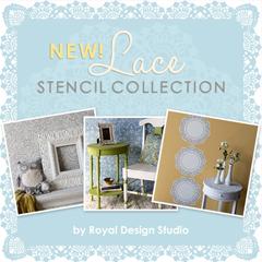 Lace Fashion Trend Hits Homes!