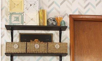 Do the Herringbone Shuffle!