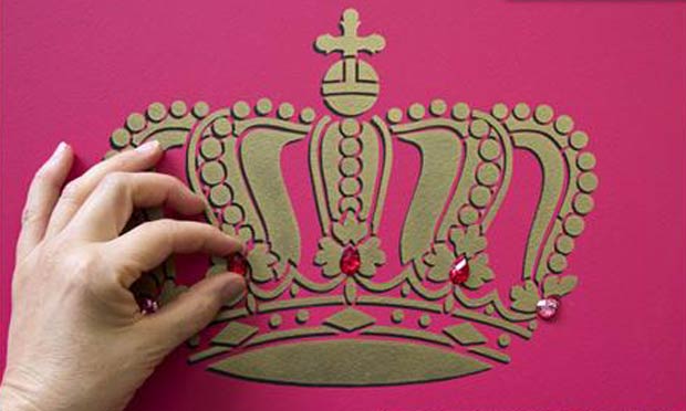 Stencil How-to: Create a Drop Shadow Effect for a Crowning Touch