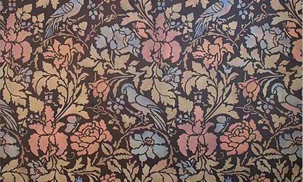 Creative Coloring & Antiquing with Stencils