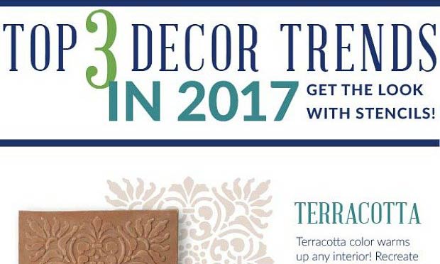 2017 Home Decor Trend Watch