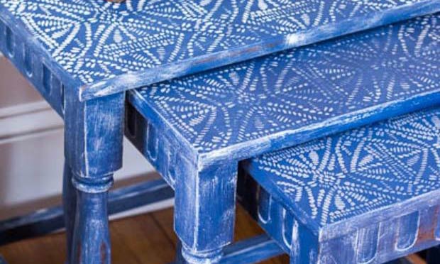 The Many Styles of Chalk Paint® and Furniture Stencils