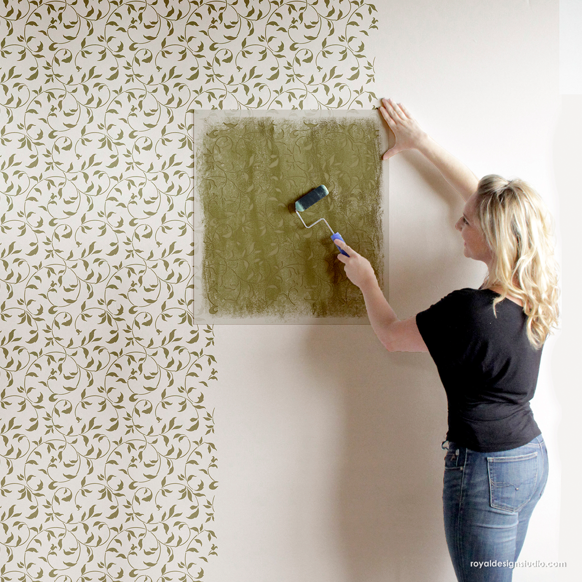 Top Trending Stencils from our Latest Stencil Designs