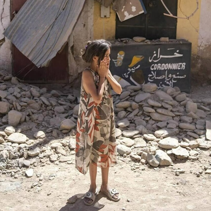 Morocco Earthquake Relief-How you can help!
