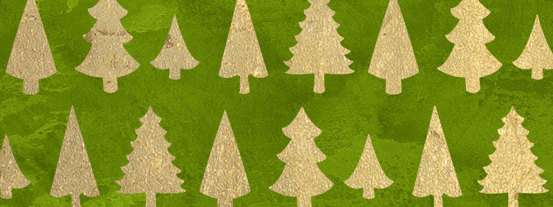 Holiday DIY Craft Stencils