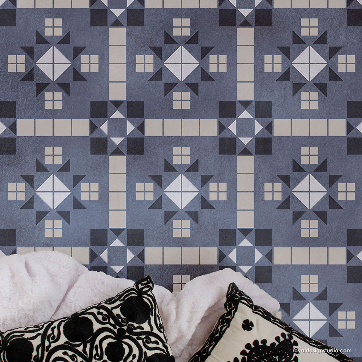 NEW! Chelsea Mosaic Floor Tile