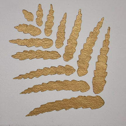 Bronze Age Stencil Creme
