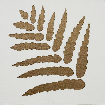 Bronze Age Stencil Creme