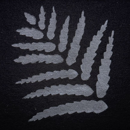 Black Frost Stencil Creme