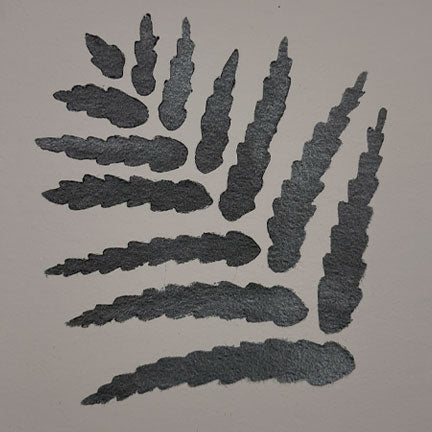 Black Frost Stencil Creme