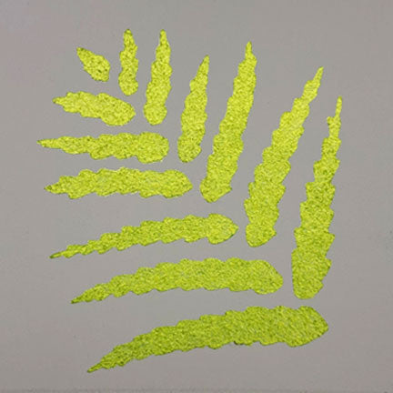 Lime Shine Stencil Creme
