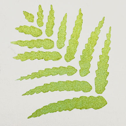 Lime Shine Stencil Creme