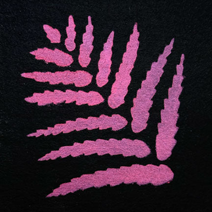 Shimmer Pink Stencil Creme