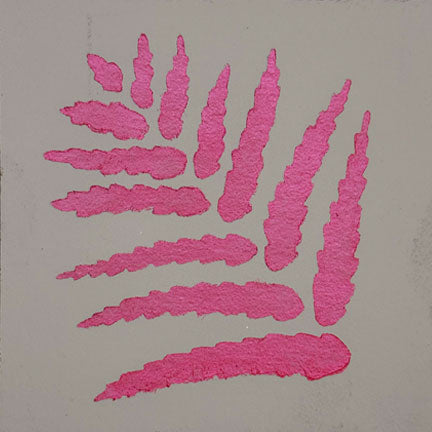 Shimmer Pink Stencil Creme
