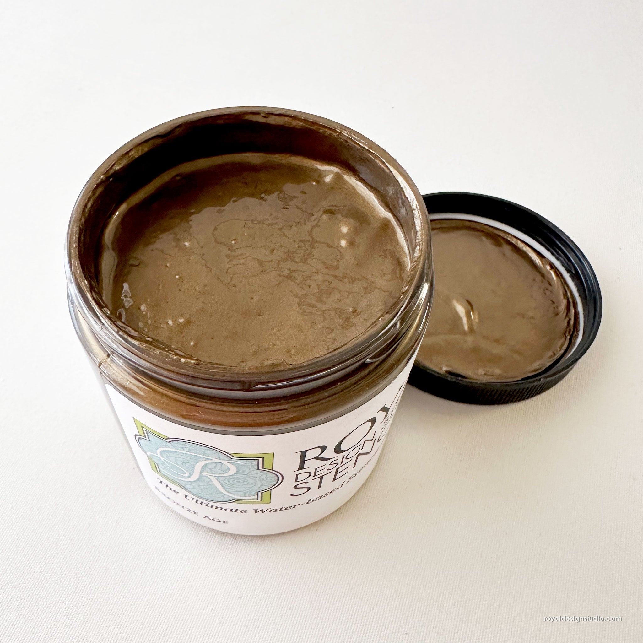 Bronze Age Stencil Creme