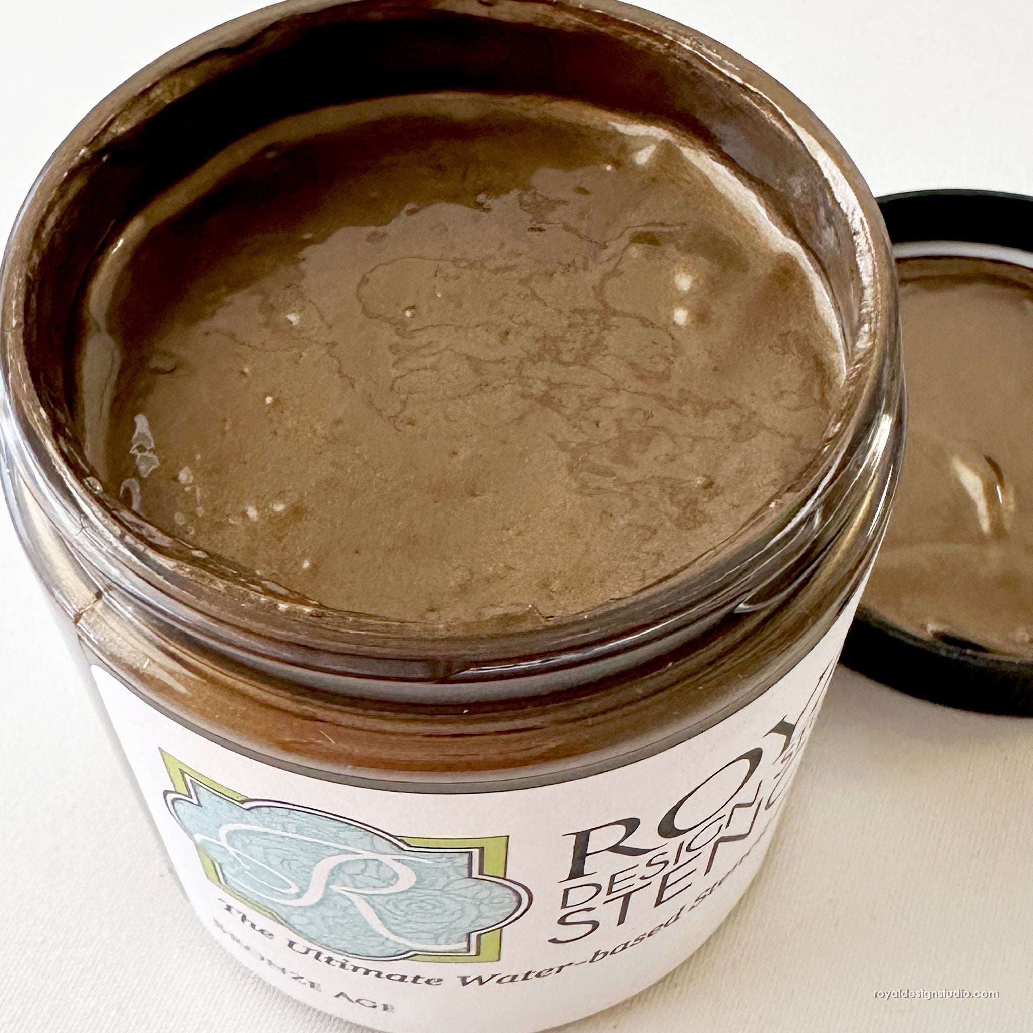 Bronze Age Stencil Creme