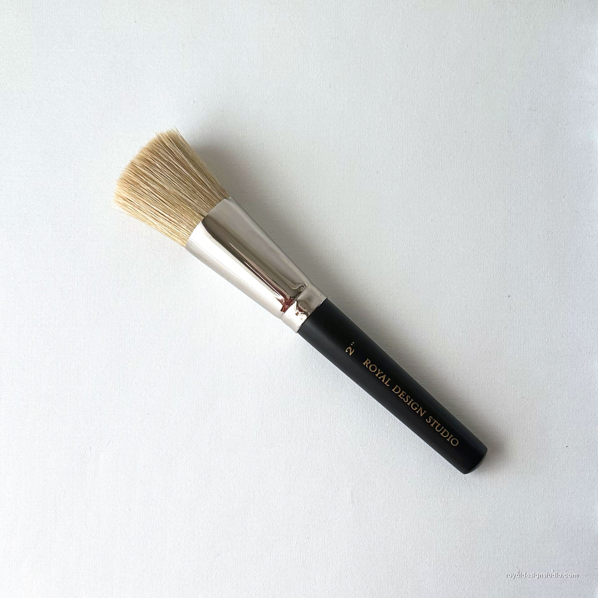 2" Allover Stencil Brush