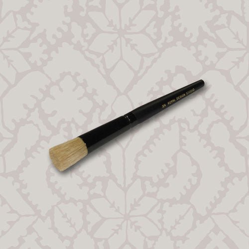 3/4" Stencil Brush - Royal Design Studio Stencils