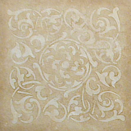 Italian and European Tile Wall Stencils - Royal Design Studio