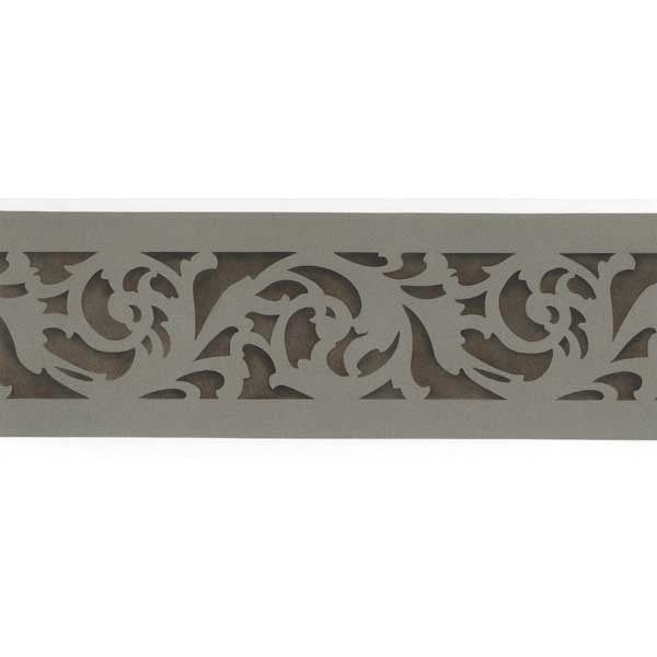 Palermo Scroll Border Stencil