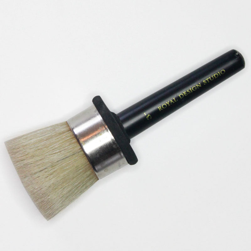 Stencil Brush Premium Brush by Posh Chalk