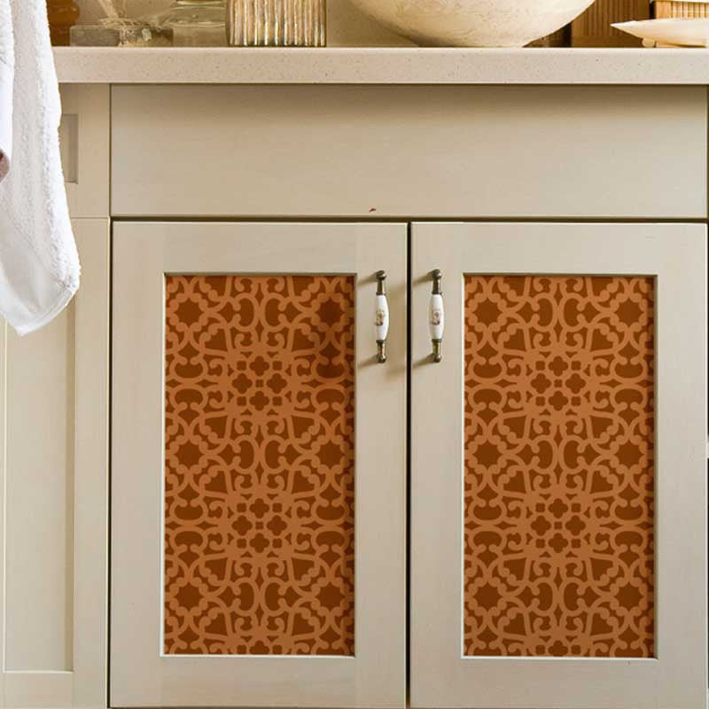 Painted Furniture Stencils for Decorative and DIY Home Decor - Royal Design Studio moroccan stencils