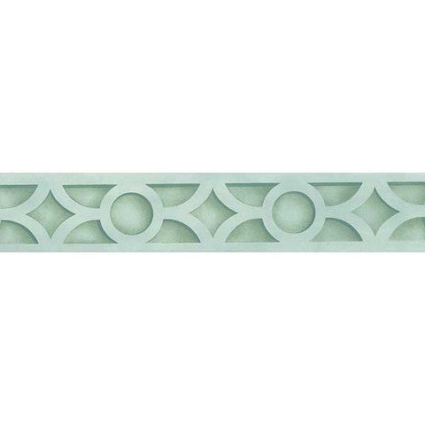 DIY Carved Border Stencils - Chippendale Molding Furniture Stencils