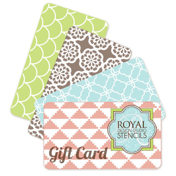 Royal Design Studio Gift Card