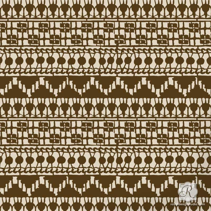 Primitivo Lace Craft Stencil primitivo-lace-craft-stencil