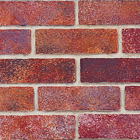 Brick Wall Trompe L'oeil Stencil - Wall Mural Art Stencils