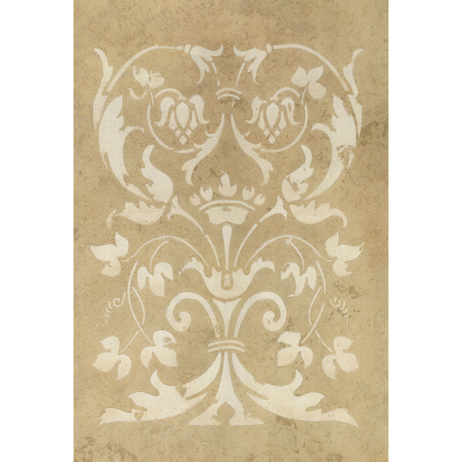 Firenze Classic Panel Stencils - Painted Furniture Panel Stencils - Royal Design Studio