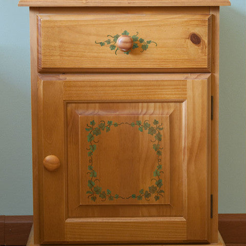 Furniture Stencils | Random Ivy