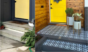 Before + After Stencil Transformations You Need to See!