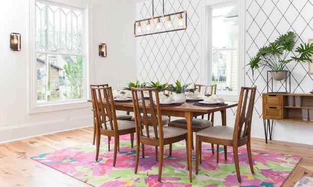 18 DIY Dining Room Ideas that You NEED to See