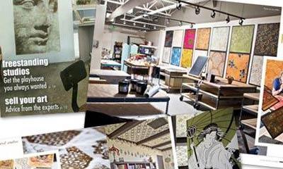 Royal Design Studio in Studios Magazine