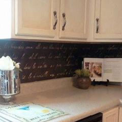Kitchen Stenciling Ideas: 2 DIY Stencil Projects to Try