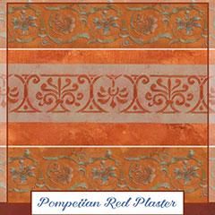 Royal Recipe: How to Stencil Pompeiin Plaster Finish