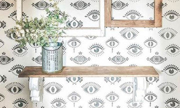 Secret Weapon: Insta-Inspiring Stencils for Decorating