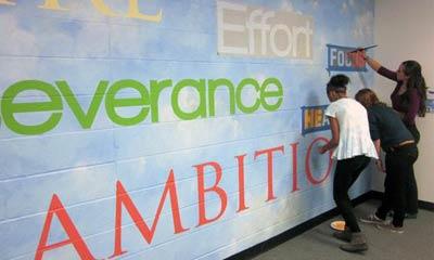 Bright and Colorful Hope for Newtown