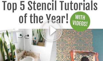 Top 5 Greatest Stencil Tutorials of the Year!