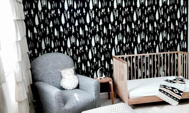 Kids & Nursery Stencils Offer Big Style for Your Little Ones