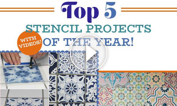 Top 5 Stencil Tutorials of 2016!