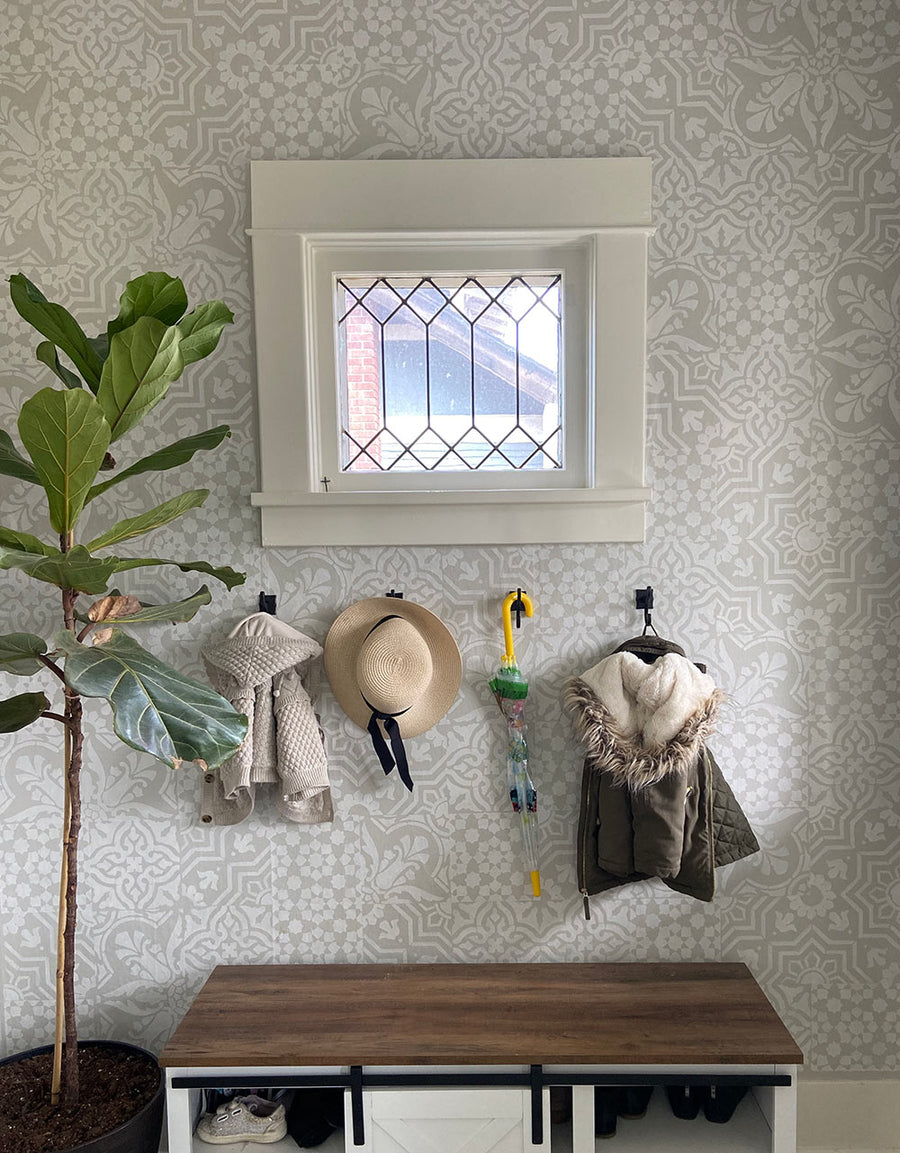 Inspiration for Stencils, Stenciling, Patterns and DIY Home Decor ...