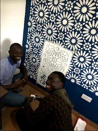 Royal Stencils & Tirzah Help Women in Africa