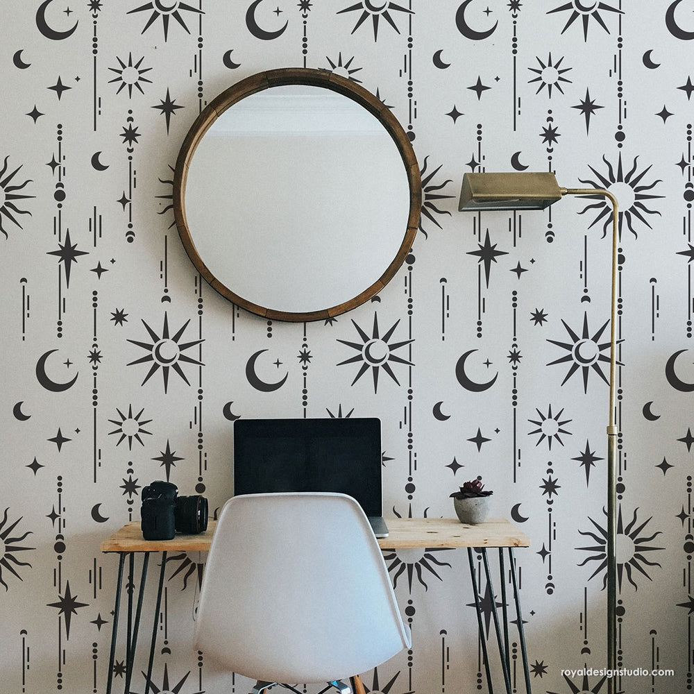 Star Stencils