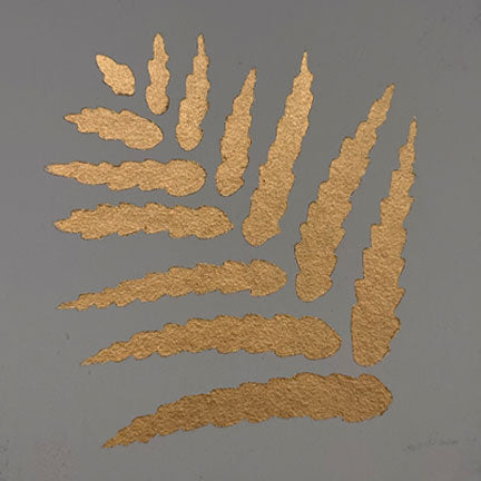 Copper Kettle Stencil Creme