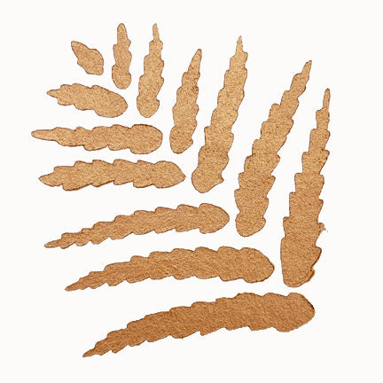 Copper Kettle Stencil Creme