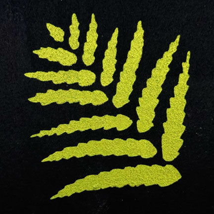 Lime Shine Stencil Creme