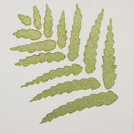 Patina Green Stencil Creme
